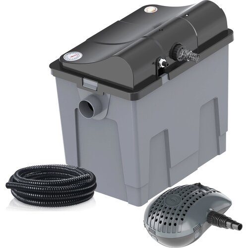 HEISSNER Filtrirni sistem za ribnike Aqua Craft Eco FPU10100-00 - 3.300 l/h Cene