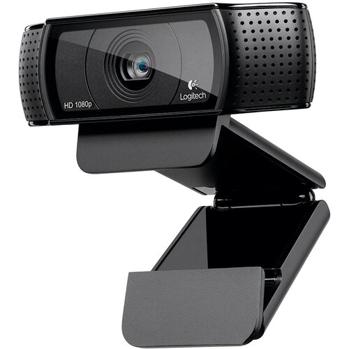 Logitech C920S Pro HD Web Kamera – USB, High-Definition, Built-in Privacy Shutter Cijene