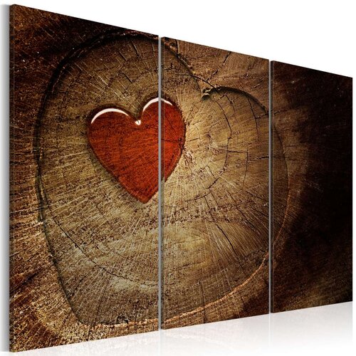  Slika - Old love does not rust - 3 pieces 60x40 Cijene