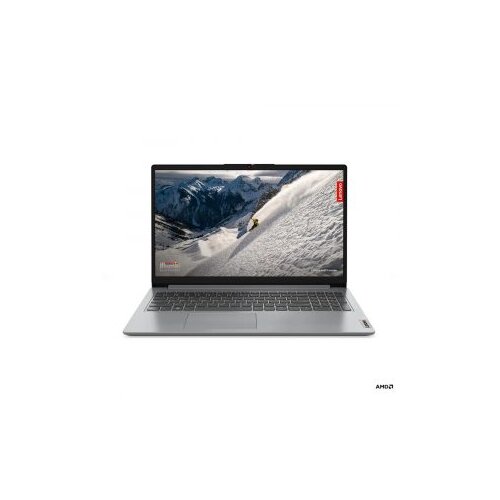 Lenovo IdeaPad 1 15ALC7, 15.6” FHD (1920×1080) AG, AMD Ryzen 7 5700U (8C, 12MB up to 4.3Ghz ), 16GB DDR4, 512GB SSD, AMD Radeon Graphics, HDMI, 1x USB 3.2, 1xUSB 2.0, 1xUSB-C (data), Batt 42 Wh, No OS, Cloud Grey, 2y Cijene