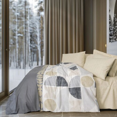  Posteljina CB RANFORCE DOUBLE - Modern - FORMO Slike
