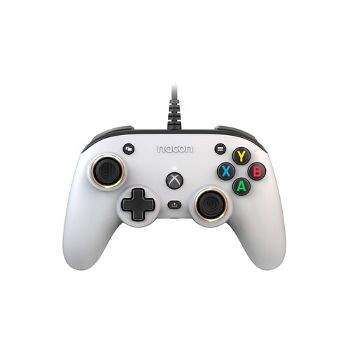 Nacon gamepad pro compact controller beli Slike