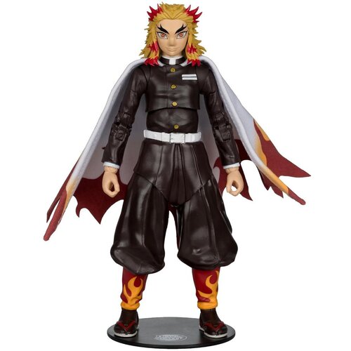 Mcfarlane Toys Action Figure Demon Slayer Kimetsu No Yaiba -Wave 6 - Kyojuro Rengoku Cene