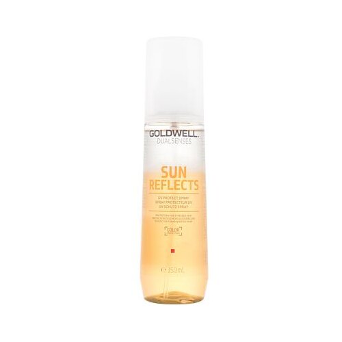 Goldwell Dualsenses Sun Reflects UV-Protect Spray sprej za kosu za kosu iscrpljenu od sunca 150 ml Slike
