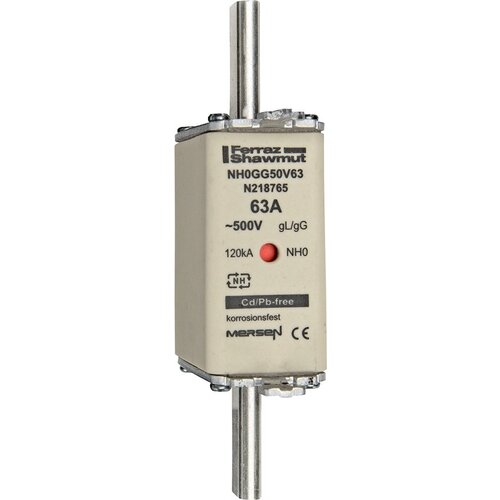 Mersen NH varovalka SF NH0GG50V63, (21040883) Cene