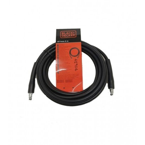 Black &amp;amp; Decker Crijevo za perač 6m 1300/1800W 41904 Slike