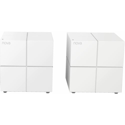 Tenda Brezžični Usmerjevalnik AC wave2 1200Mb MW6 mesh (set - 2 kos), (20409746) Cene
