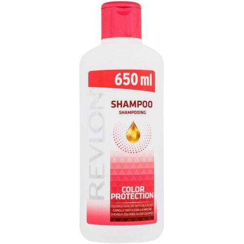 Revlon Color Protection Shampoo regenerirajući &scaron;ampon za obojenu kosu 650 ml za žene Cijene