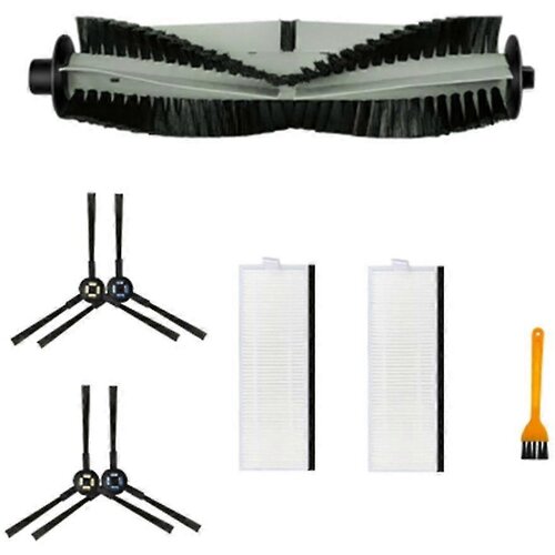INORCO Za Robotski sesalnik X787 A7 A9 X800 X785 Glavna Krtača HEPA Filter Stranska Krtača, (21843034) Cene