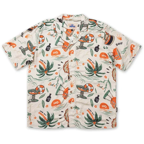 The Dudes Summa Jam Hawaiian Shirt