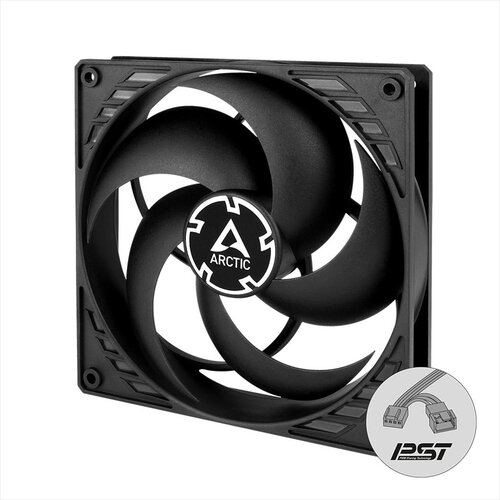 Arctic Cooler 140mm p14 pvm pst 1700 rpm crni acfan00125a Cene
