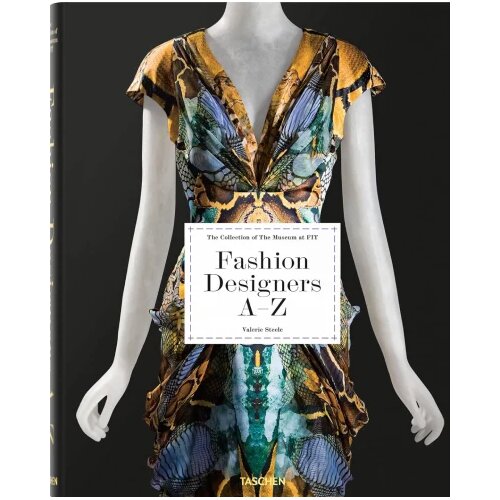 Taschen Fashion Designers AZ: Updated 2020 Edition Slike