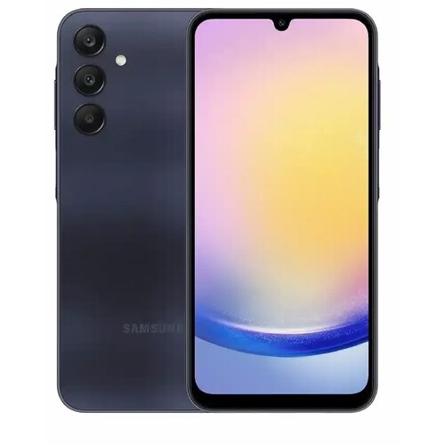Samsung galaxy A25 mobilni telefon 5G 6/128GB blue black Cene