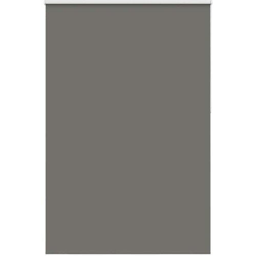 vidaXL Rolo zavjesa Blackout siva 165x210 cm Širina tkanine 161,6 cm Cene