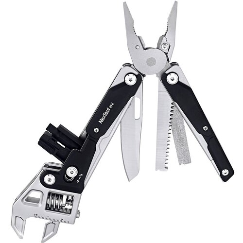 Nextool W4 11-in-1 multitool with adjustable spanner Slike