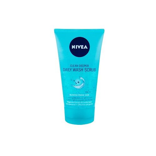 Nivea Clean Deeper gel za dubinsko či&scaron;ćenje 150 ml Cijene