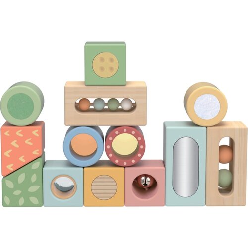 2Kids Toys Sensory Blocks kocke 18m+ 14 kom Slike