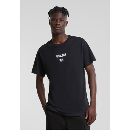 Mister Tee Absolutely not a black t-shirt Slike