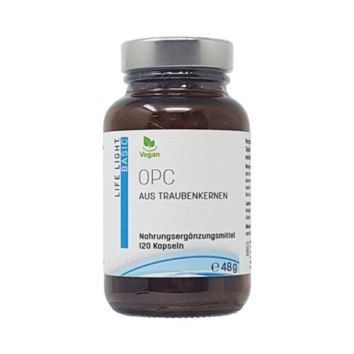 Life Light oPC - 120 kaps. Slike