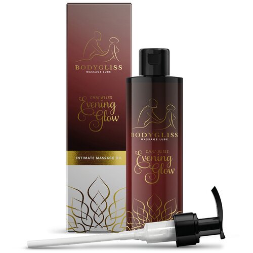 BodyGliss - Intimate Massage Oil Chai Bliss Evening Glow Cijene