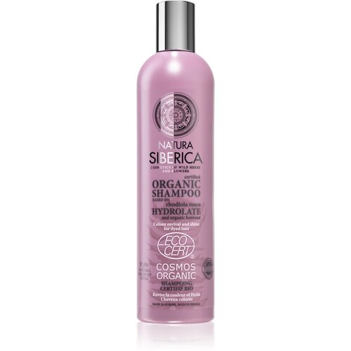 Natura Siberica organski &amp;scaron;ampon colour revival &amp;amp; shine Slike