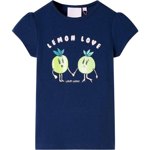  Dječja majica modra Cijene