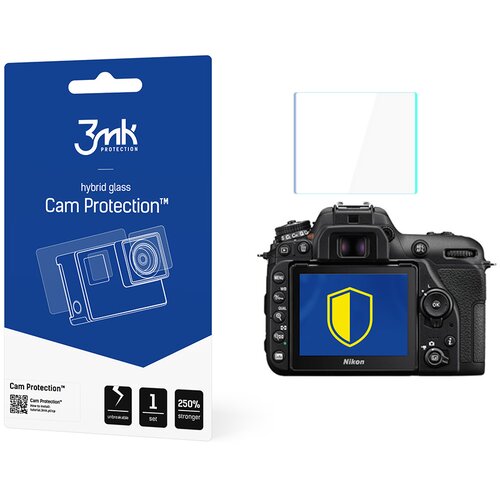 3mk NIKON D7500 - CAM PROTECTION, (5000334055) Slike
