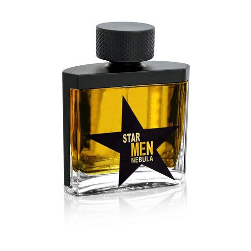 Fragrance World Mu&amp;scaron;ki parfem Star Men Nebula EDP, 100ml Slike