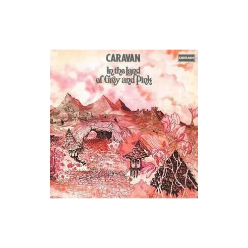 Caravan In The Land Of Grey And Pink (LP)