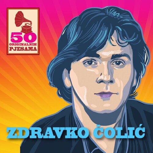 CROATIA RECORDS Zdravko Čolić - 50 Originalnih Hitova Cene