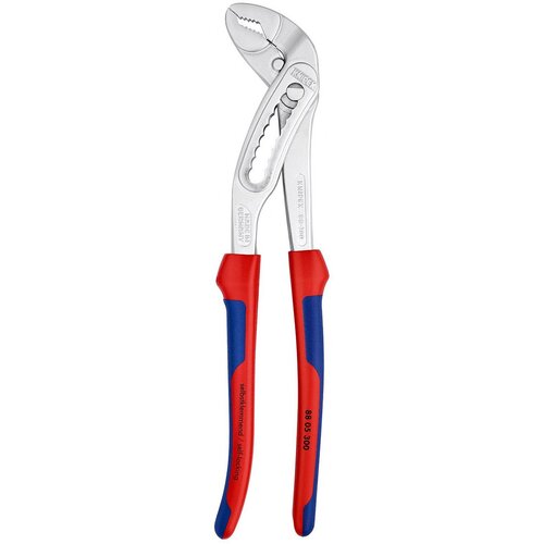 Knipex alligator cevna kle&amp;scaron;ta 300mm - hromirana (88 05 300) Slike