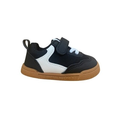Blanditos FLASH DEPORTIVA RESPETUOSA Negro Crna Slike