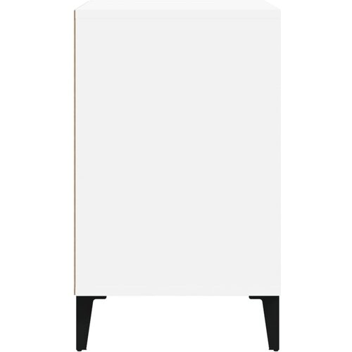  za cipele bijeli 102 x 36 x 60 cm od konstruiranog drva Slike