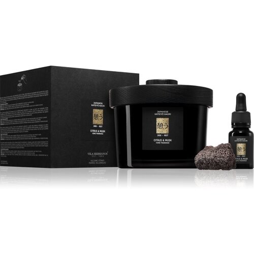 Vila Hermanos Apothecary Japanese Rest Gift Set darilni set Cene