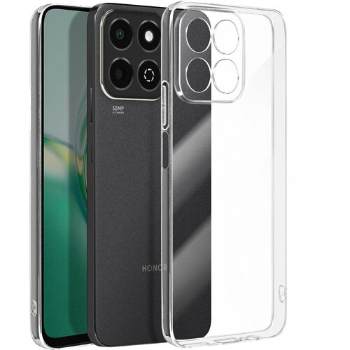 Oem Mayaxess, Ohišje za Honor 200 Smart Silikon Soft, Prozorno, (5000215797) Cene
