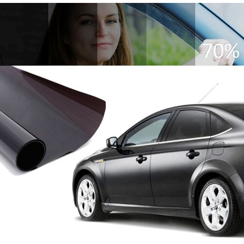 Folija ZA STAKLO ASY 2PLY 75X300cm BLACK 25% PROVIDNOST Cijene