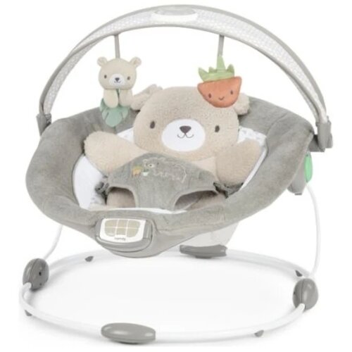 Kids II ležaljka za bebe sa vibracijom nate, 0-9kg Slike