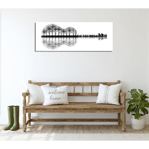 Wallity slika PC269, 30x80cm Cene