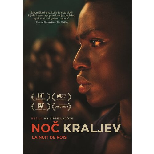 POSNETI MEDIJI NOČ KRALJEV - DVD SL. POD, (20716328) Cene