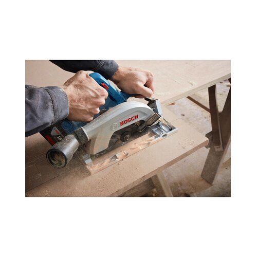 Bosch Ručna kružna pila GKS 185-LI (List pile: &amp;Oslash; 165 mm, Broj okretaja pri praznom hodu: 5.000 okr/min) + BAUHAUS jamstvo 5 godina Slike