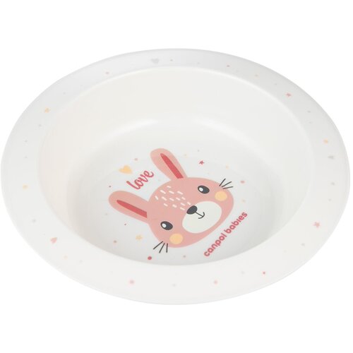 Canpol BABIES CINIJA 4/412 CUTE ANIMALS 270ML - PINK Cene
