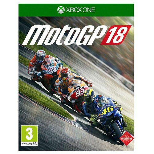 Milestone Xbox ONE igra MotoGP 18 Cene