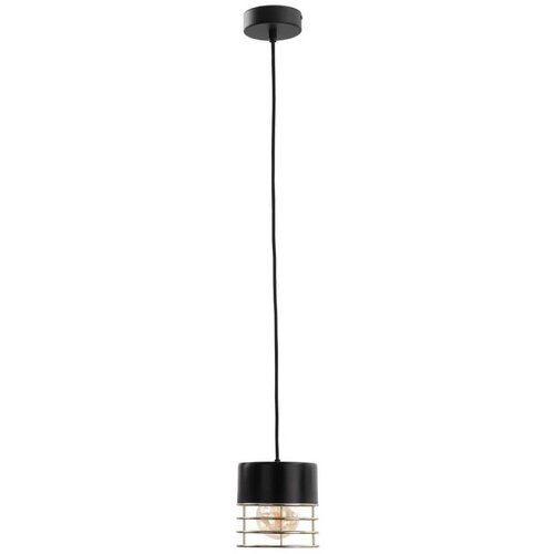  Luster na sajli ROY 1xE27/60W/230V crna Cene