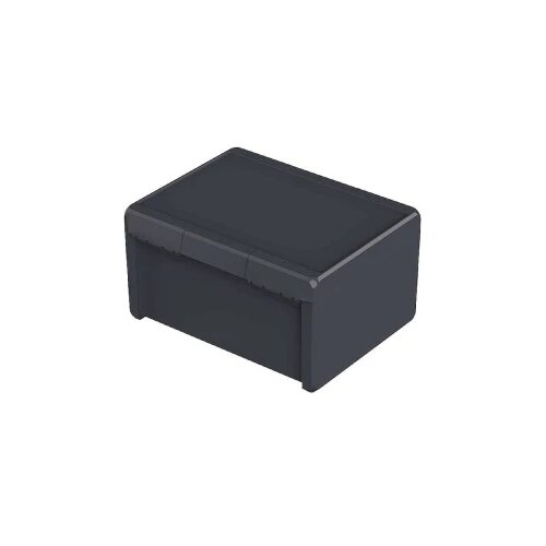 Bopla B 233016 PC-V0-7024 Bocube Gehäuse 96018574 univerzalno kućište 239 x 300 x 160 polikarbonat grafitno-siva (RAL 7024) 1 St. Cijene