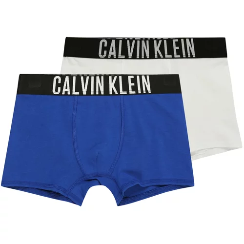 Calvin Klein Underwear Spodnjice 'Intense Power' modra / črna / bela