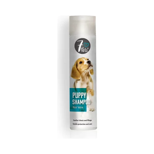 7Pets Puppy šampon za pasje mladičke