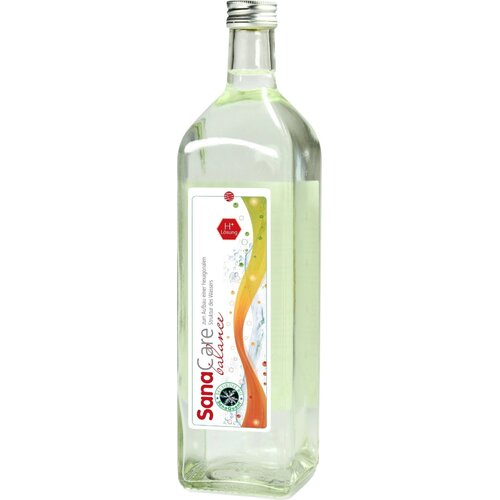 SanaCare Balance H+ otopina - Boca od prozirnog stakla, 1000 ml Cijene
