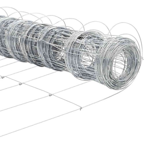  Temeljna zavarena žičana ograda 50 x 1,2 m (&amp;Scaron; x V) Slike