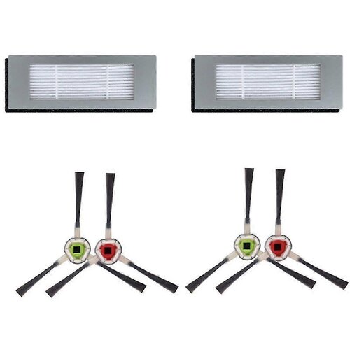 INORCO Stranska krtača Hepa filter nadomestni dodatki za robotski sesalnik Combo113 R113840, (21842202) Cene