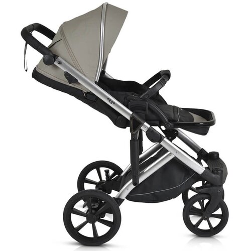 Cangaroo Eggo kolica za bebe 3u1 Pigeon grey Slike